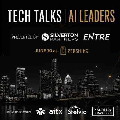 Tech Talks: AI Leaders