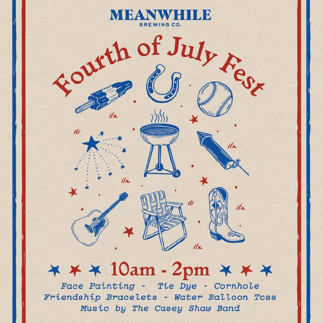 Event flyer graphic