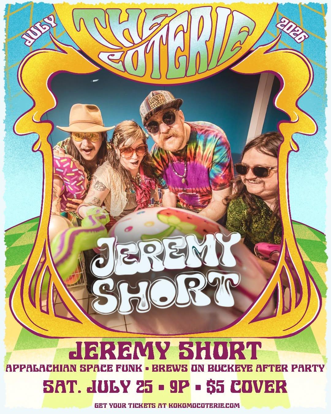 Event flyer graphic