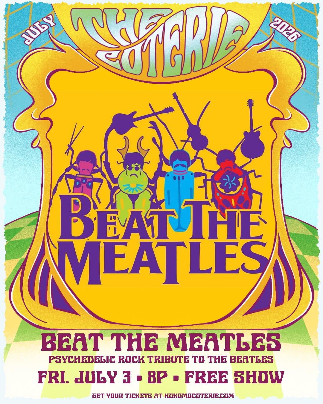 Event flyer graphic
