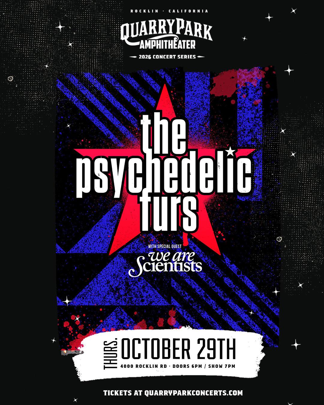 Event flyer graphic