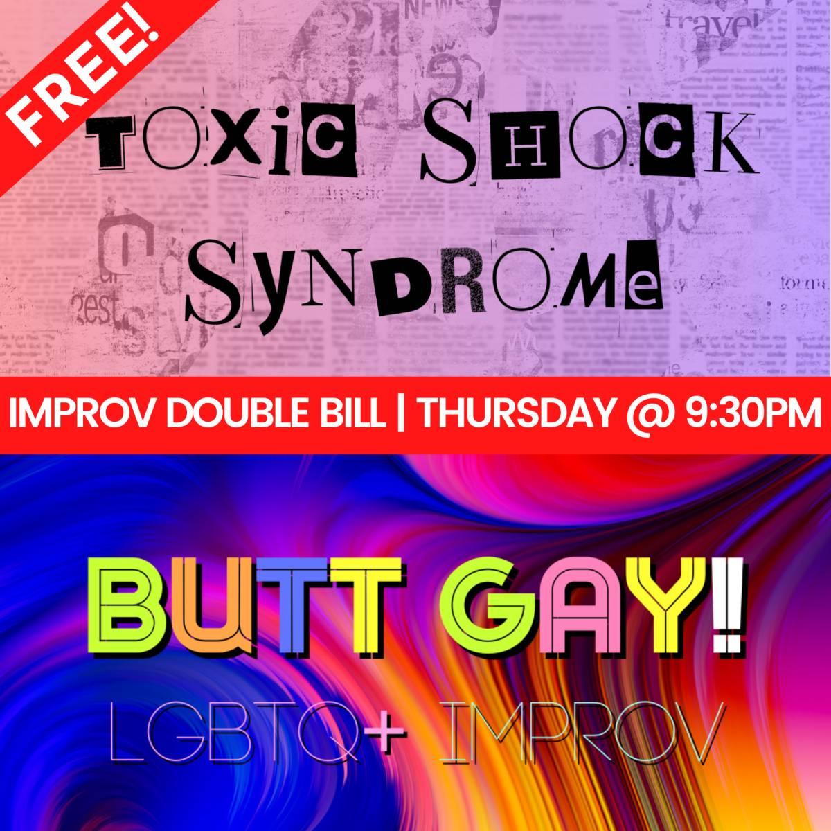 Event flyer graphic