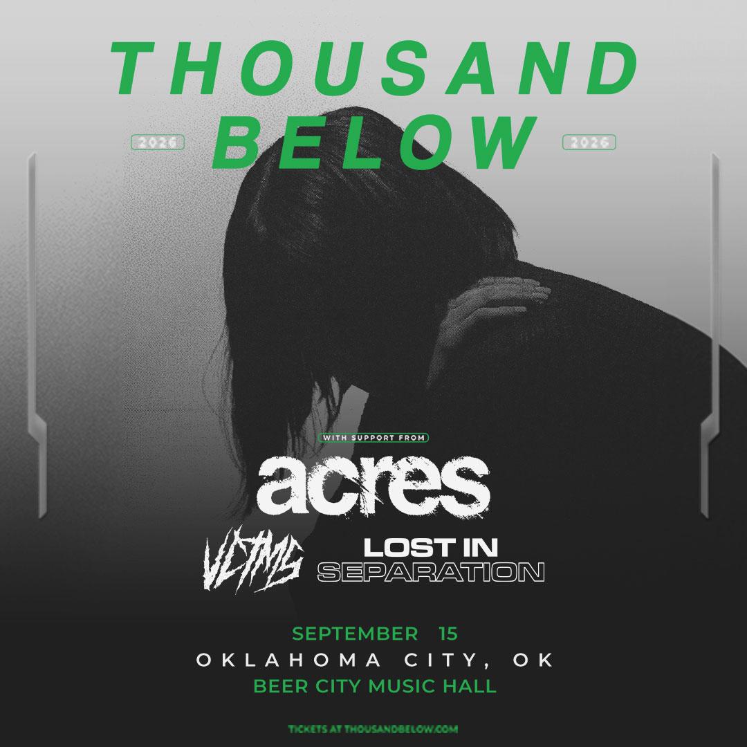 Event flyer graphic