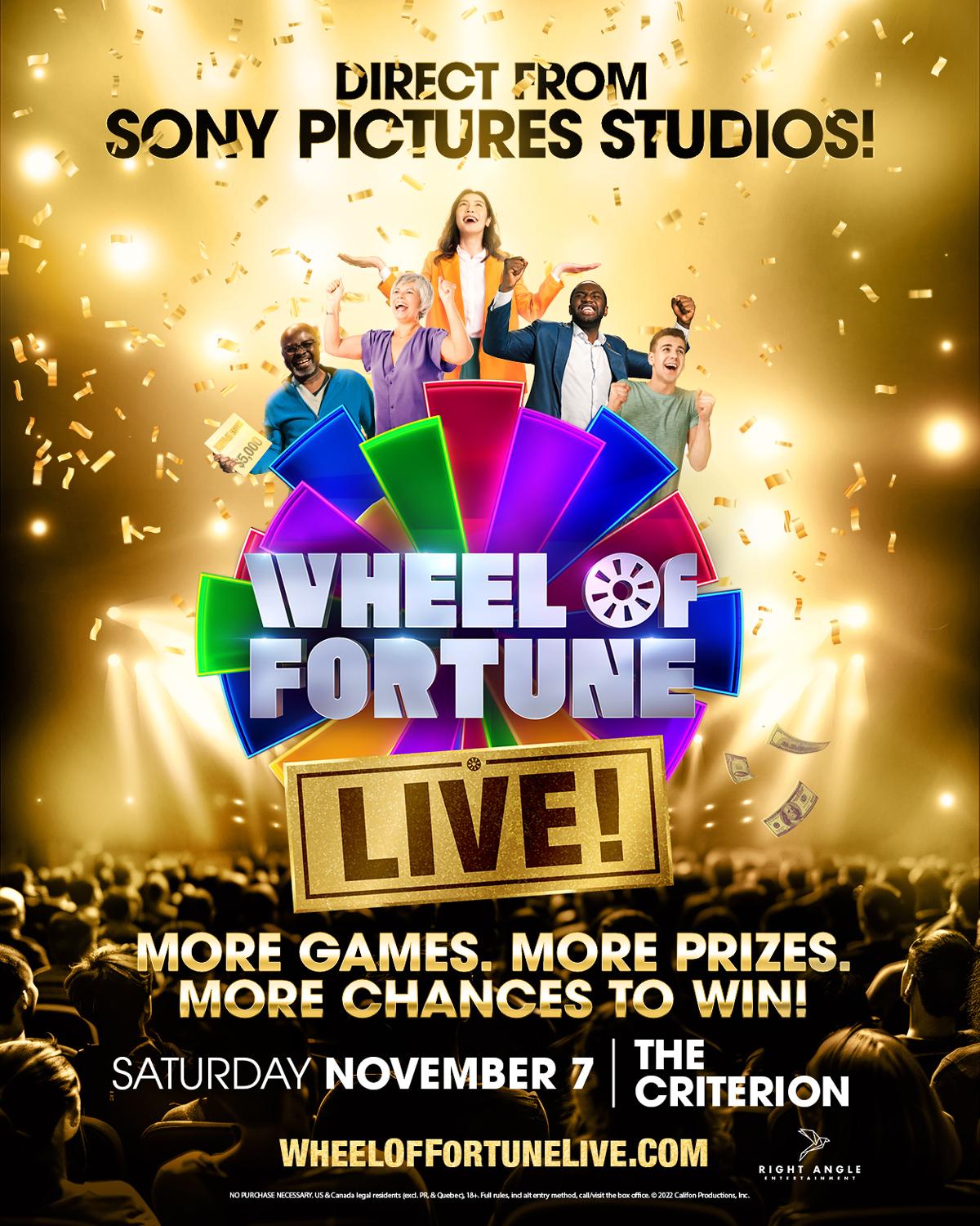 Event flyer graphic