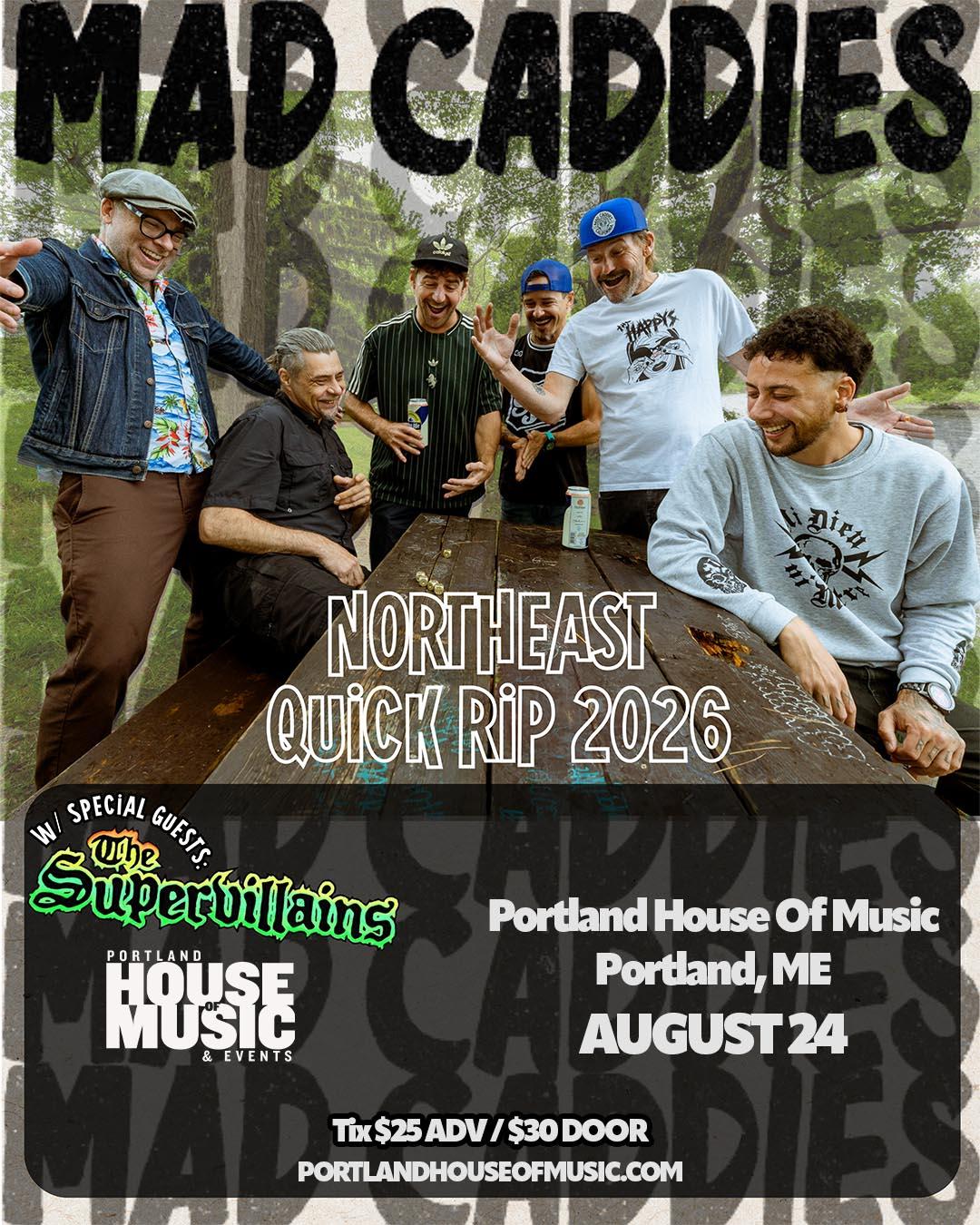 Event flyer graphic