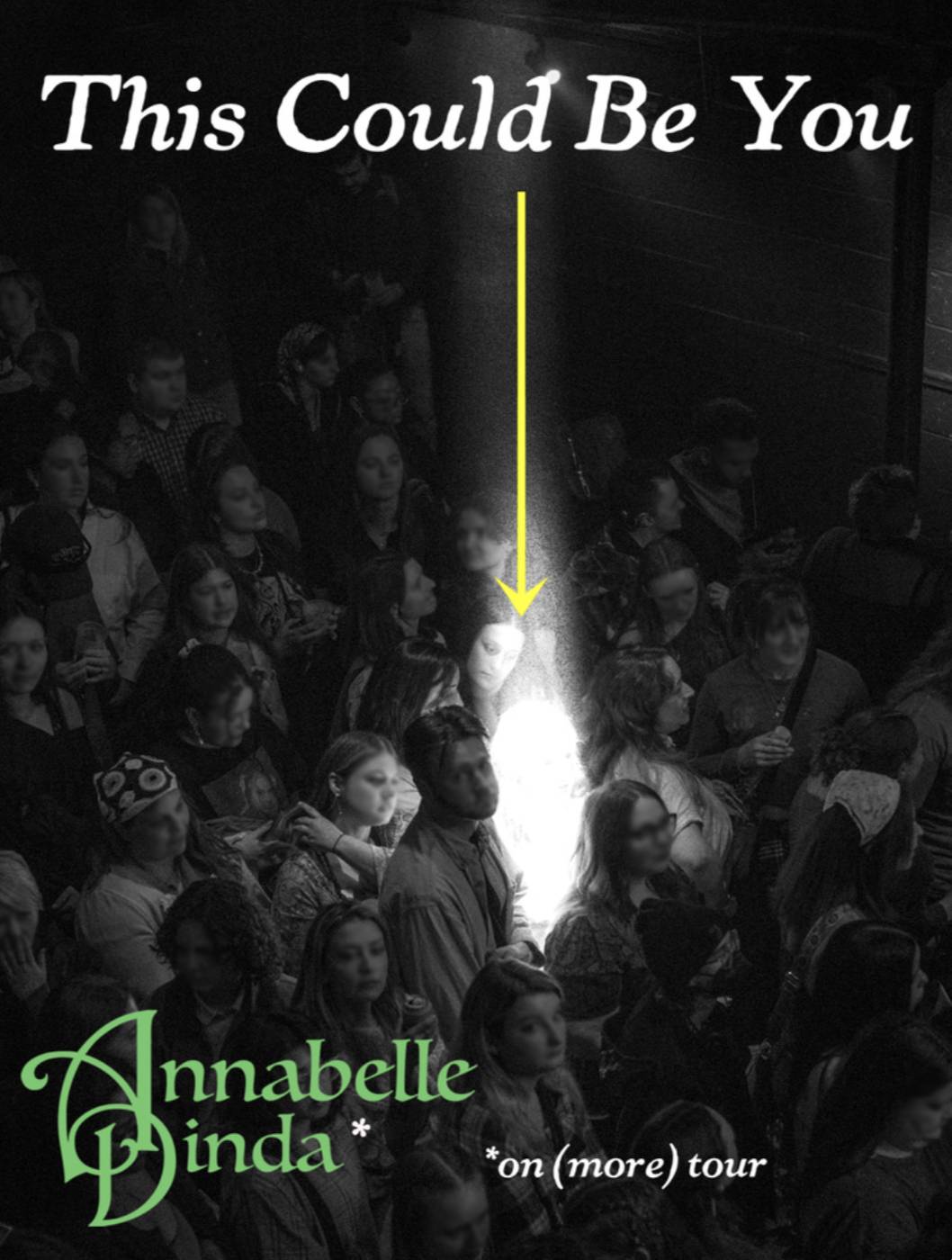 Event flyer graphic