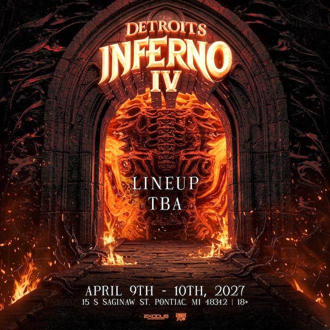 Event flyer graphic