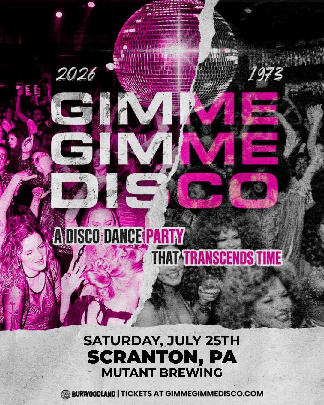 Event flyer graphic