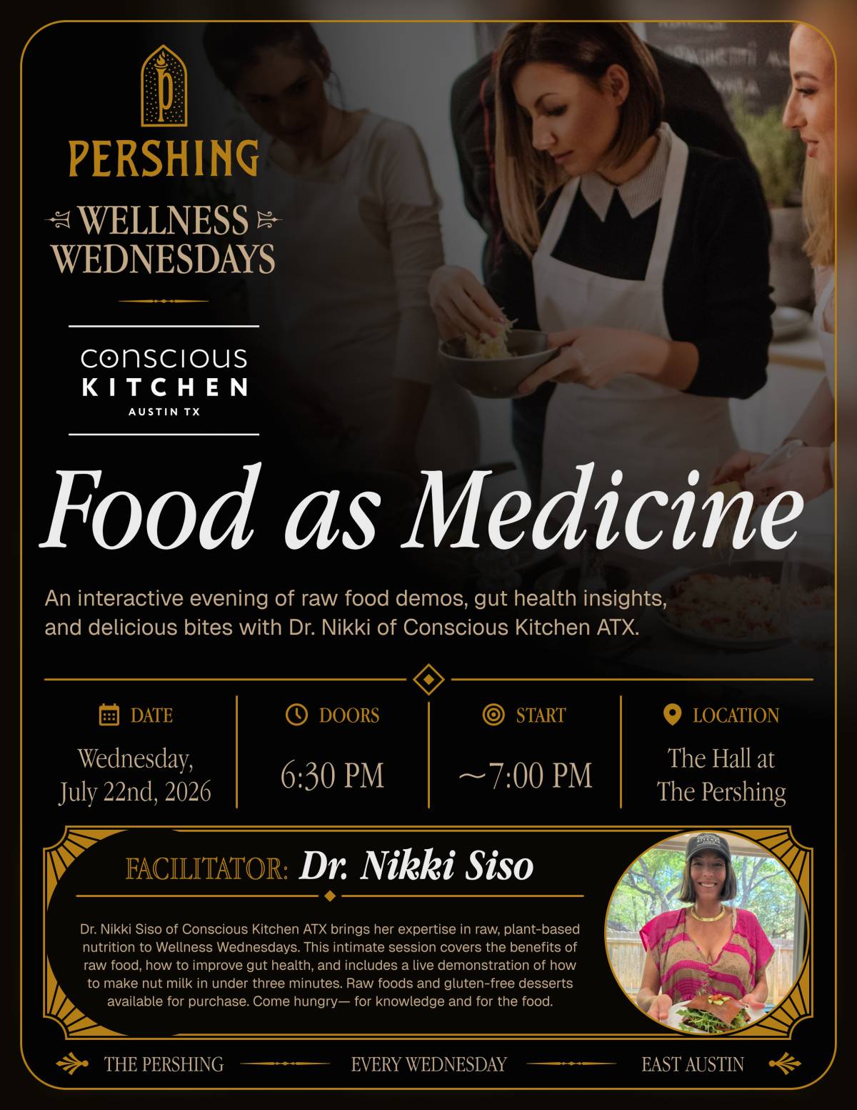 Wellness Wednesday - Food As Medicine