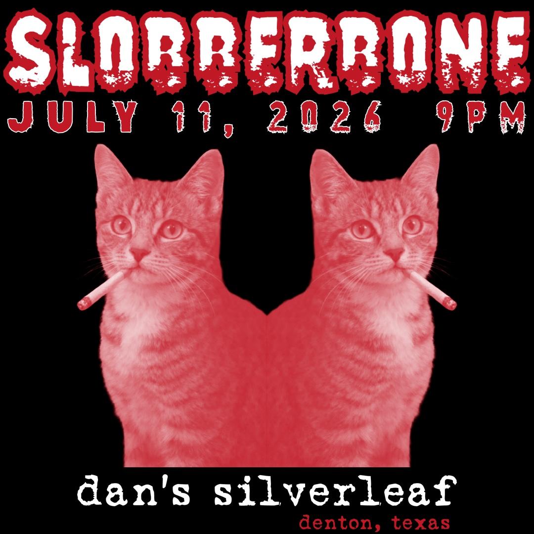 Event flyer graphic