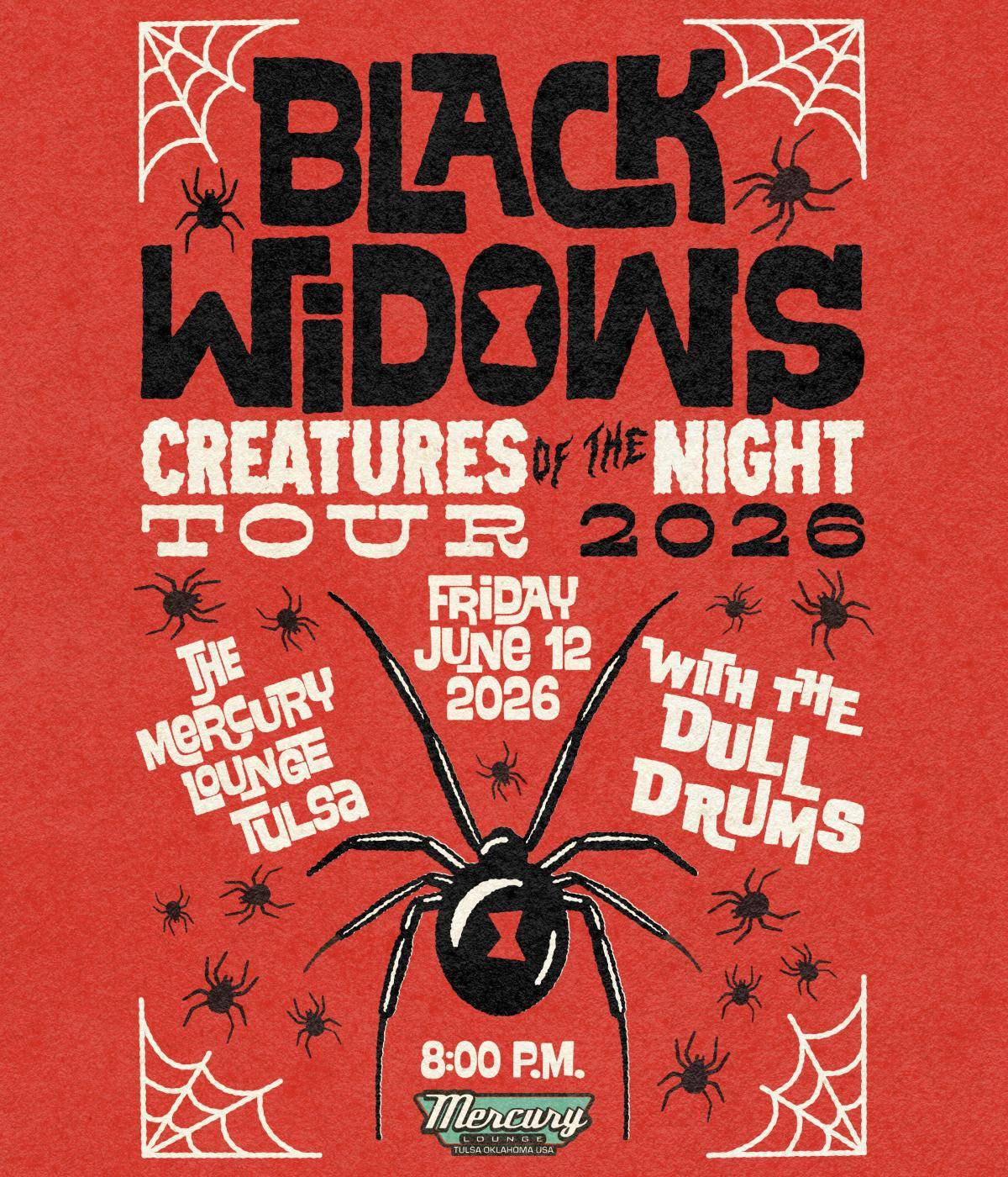 Event flyer graphic