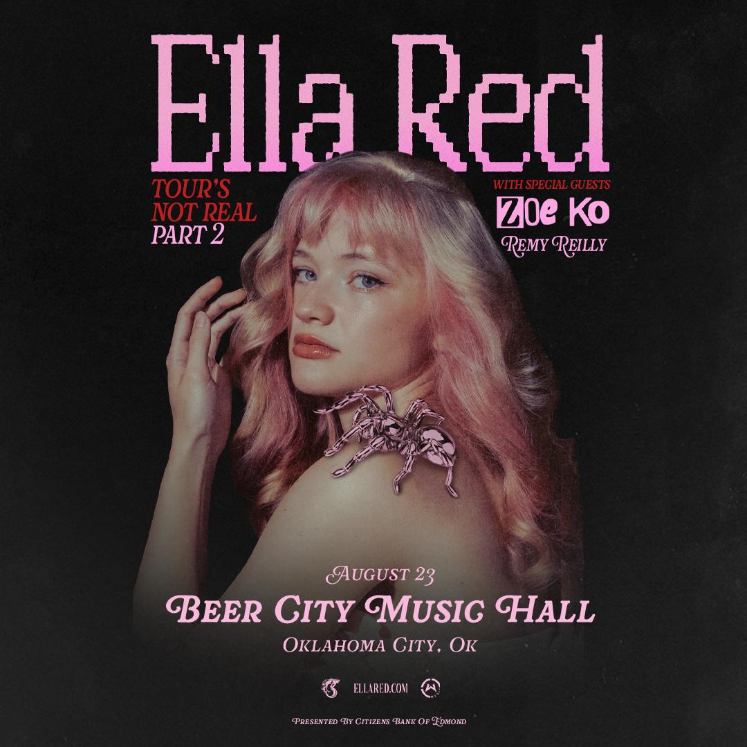 Event flyer graphic