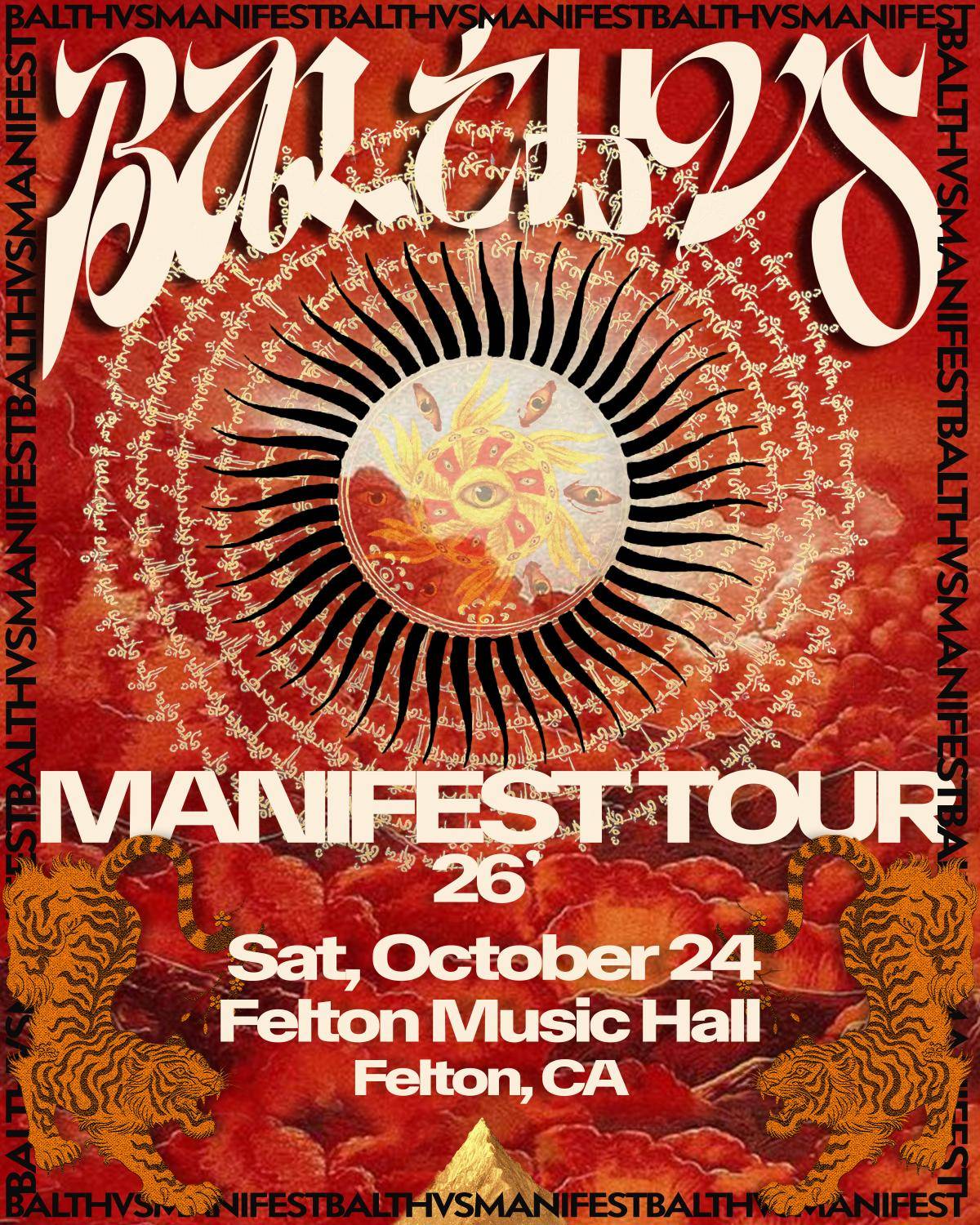 Event flyer graphic