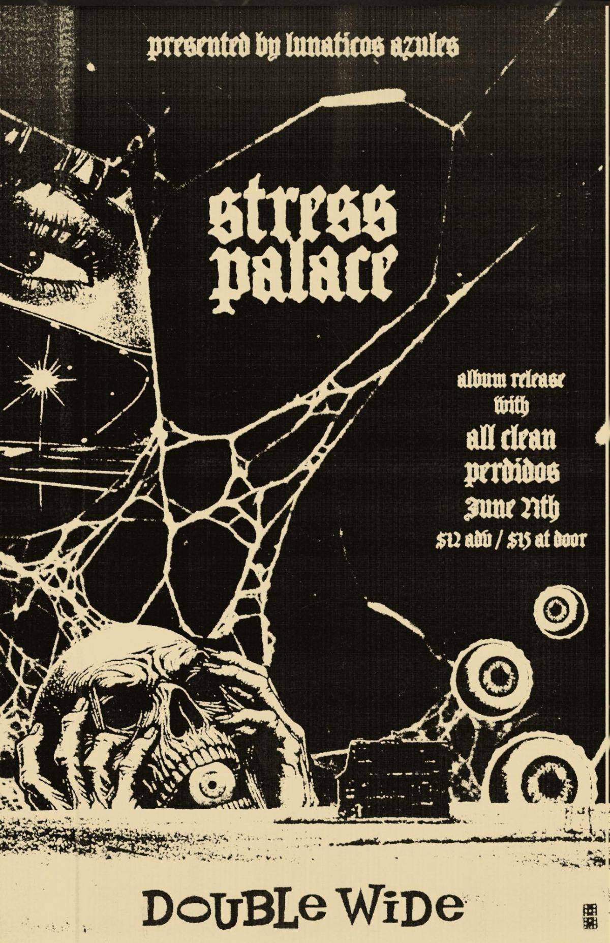 Flyer image for this event