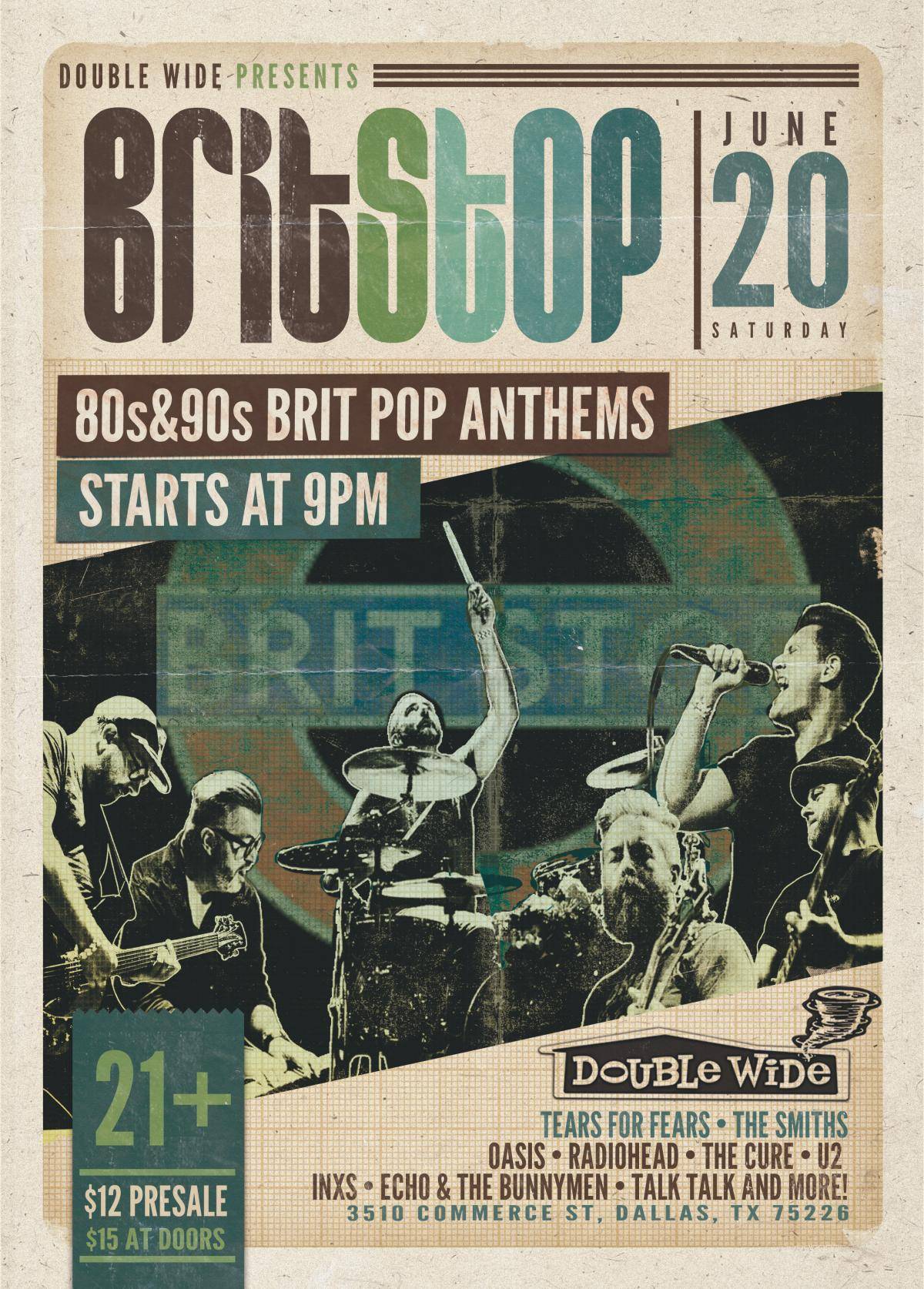 Flyer image for this event