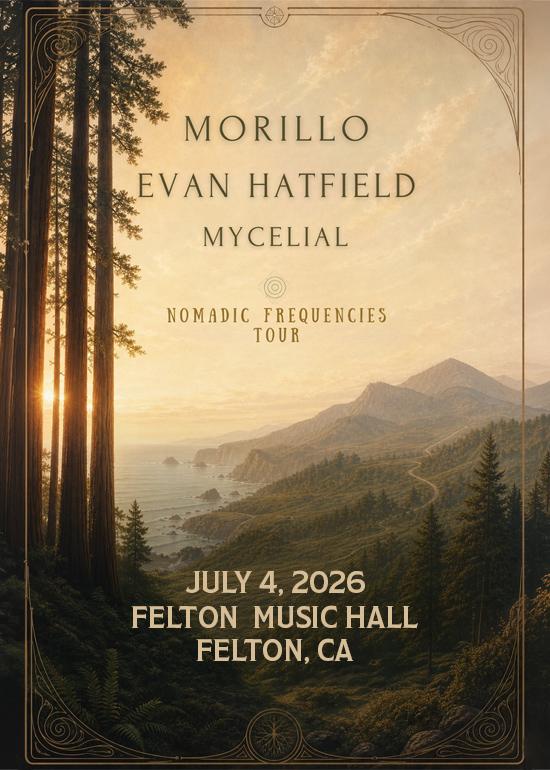 Event flyer graphic