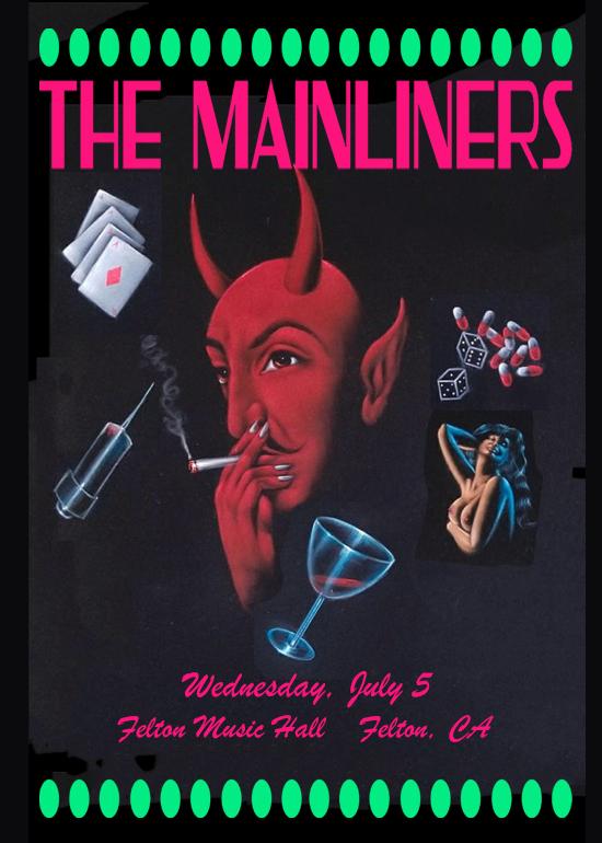Event flyer graphic