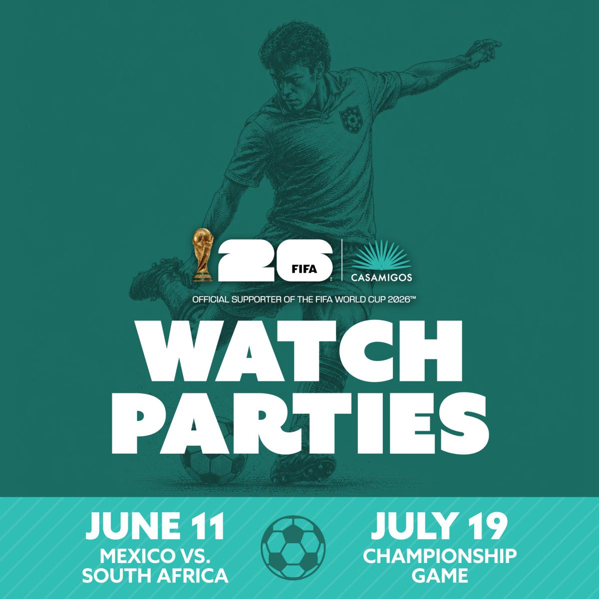 Event flyer graphic