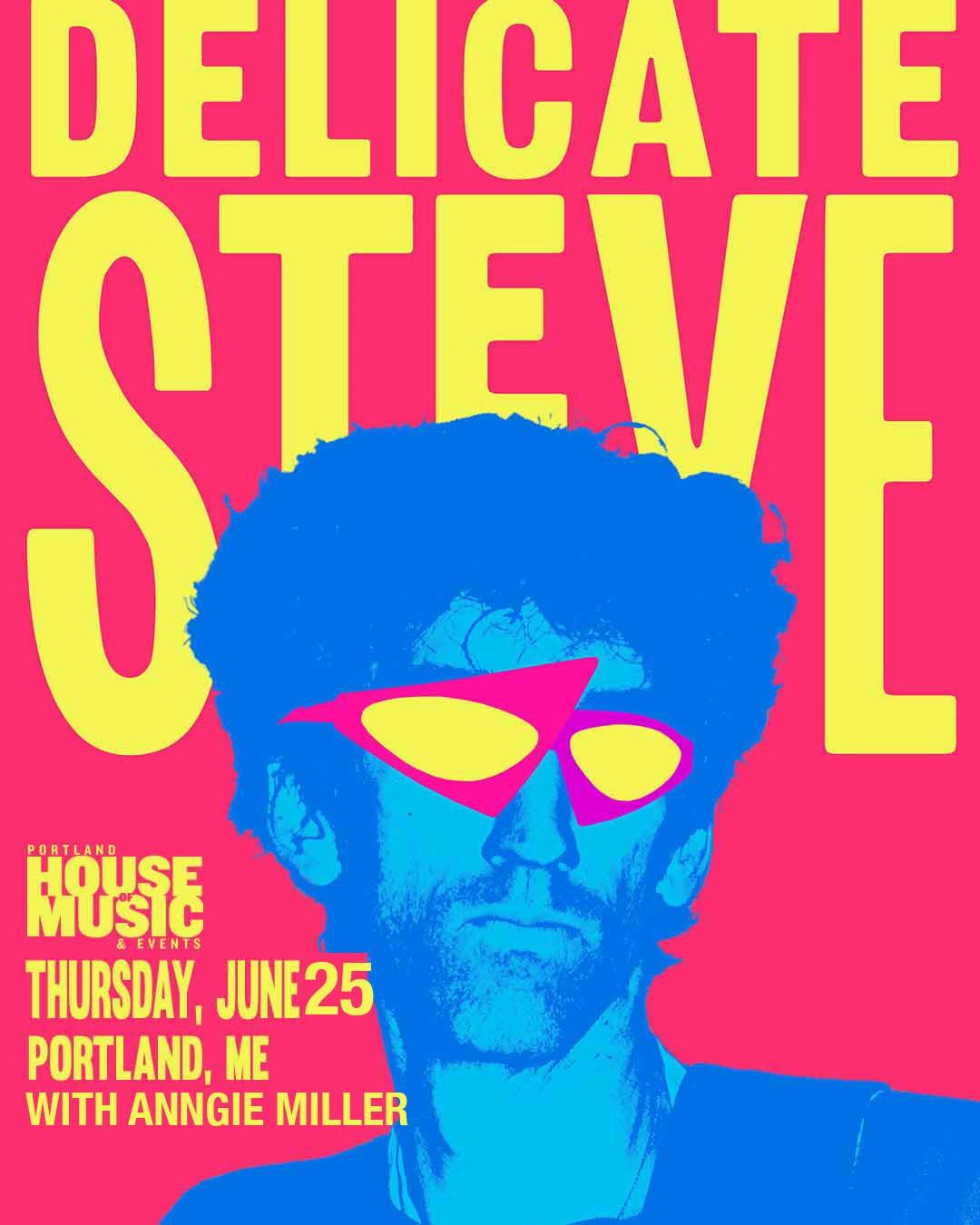 Event flyer graphic