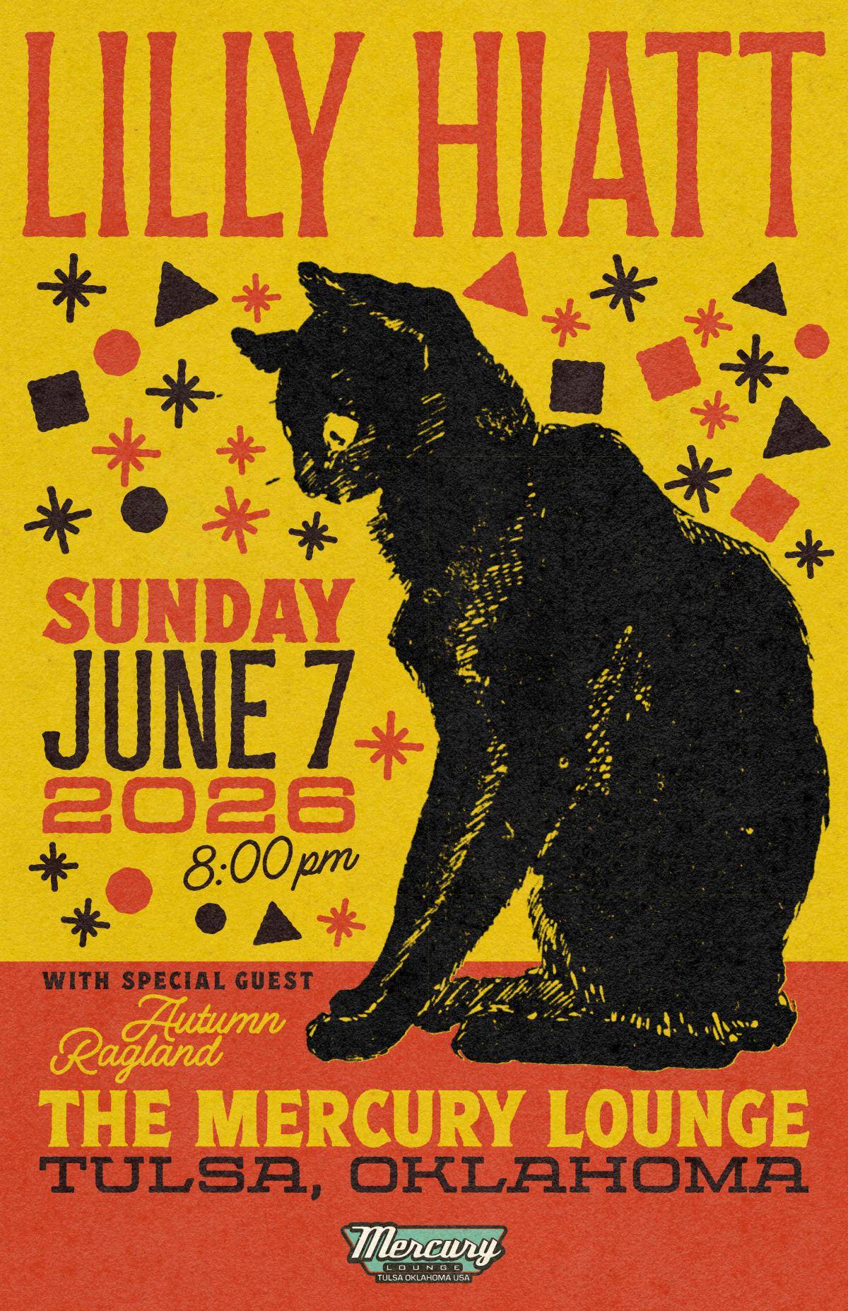 Event flyer graphic