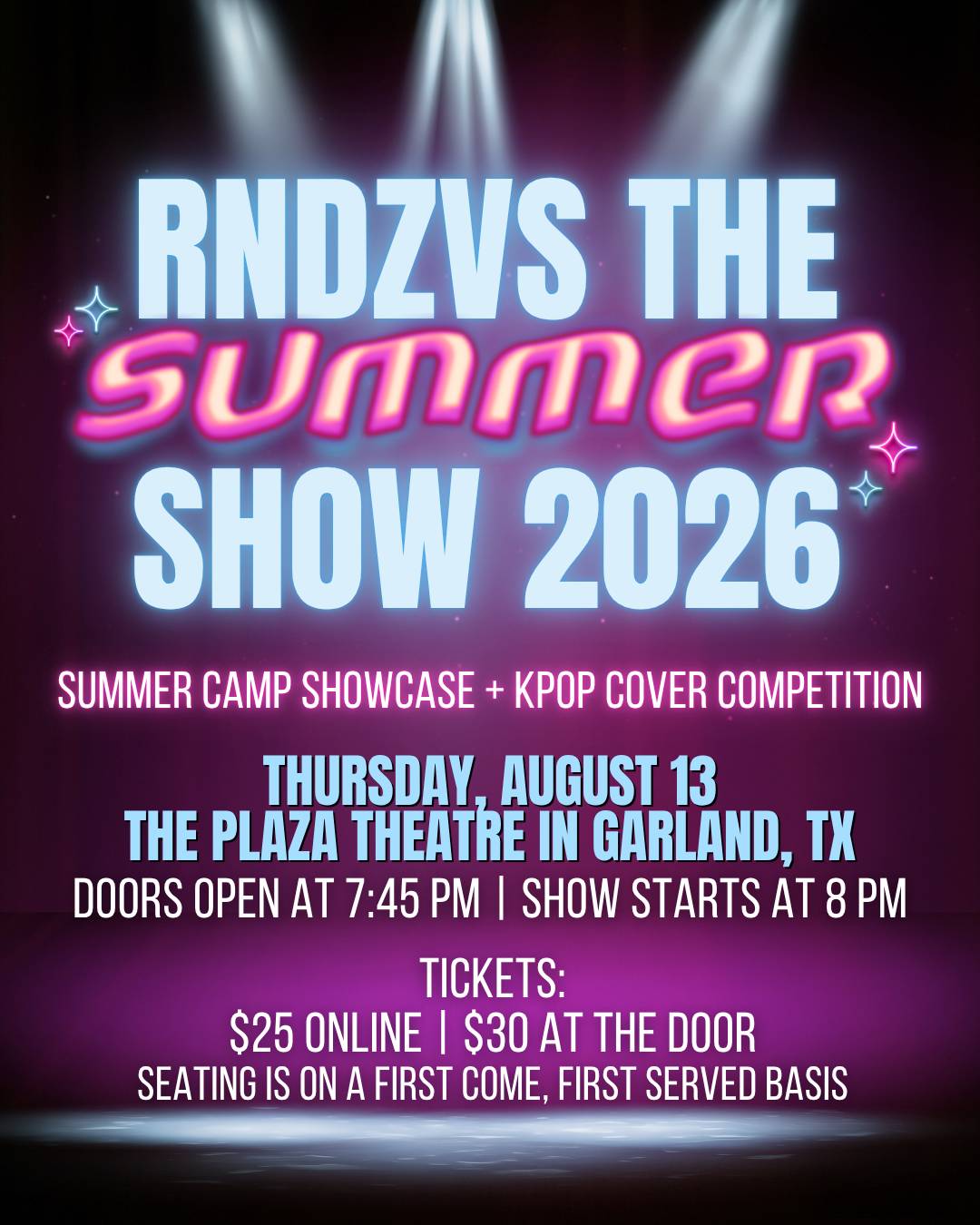 Flyer image for this event