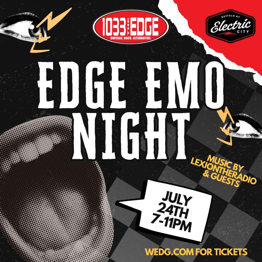 Event flyer graphic