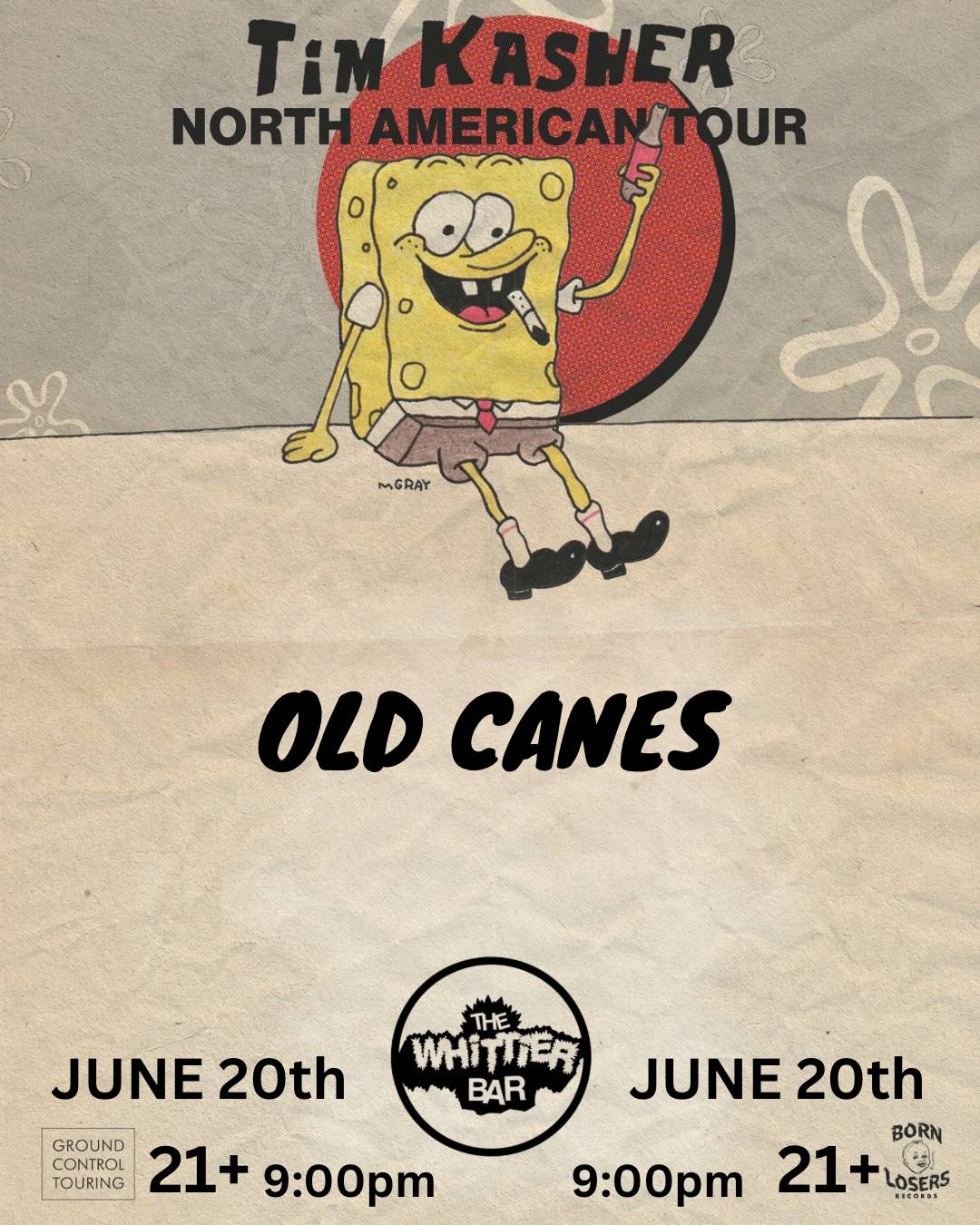Flyer image for this event