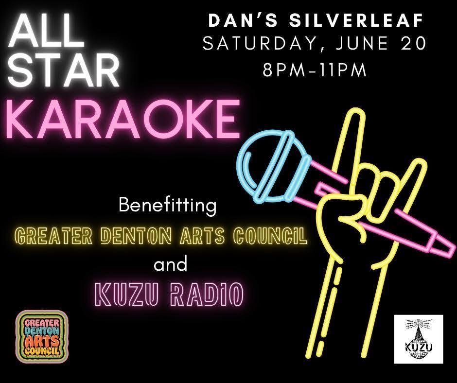 Event flyer graphic