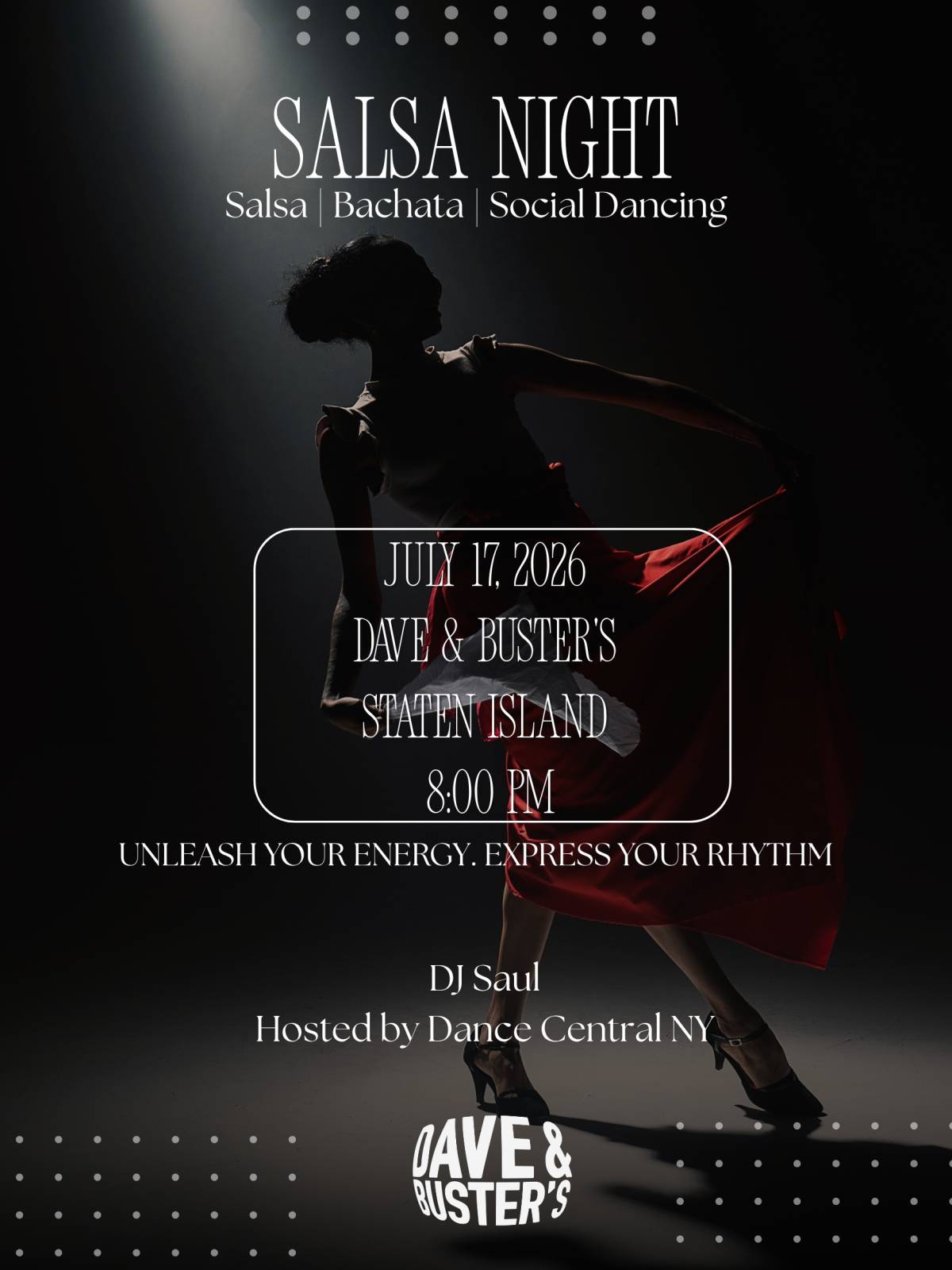 Flyer image for this event