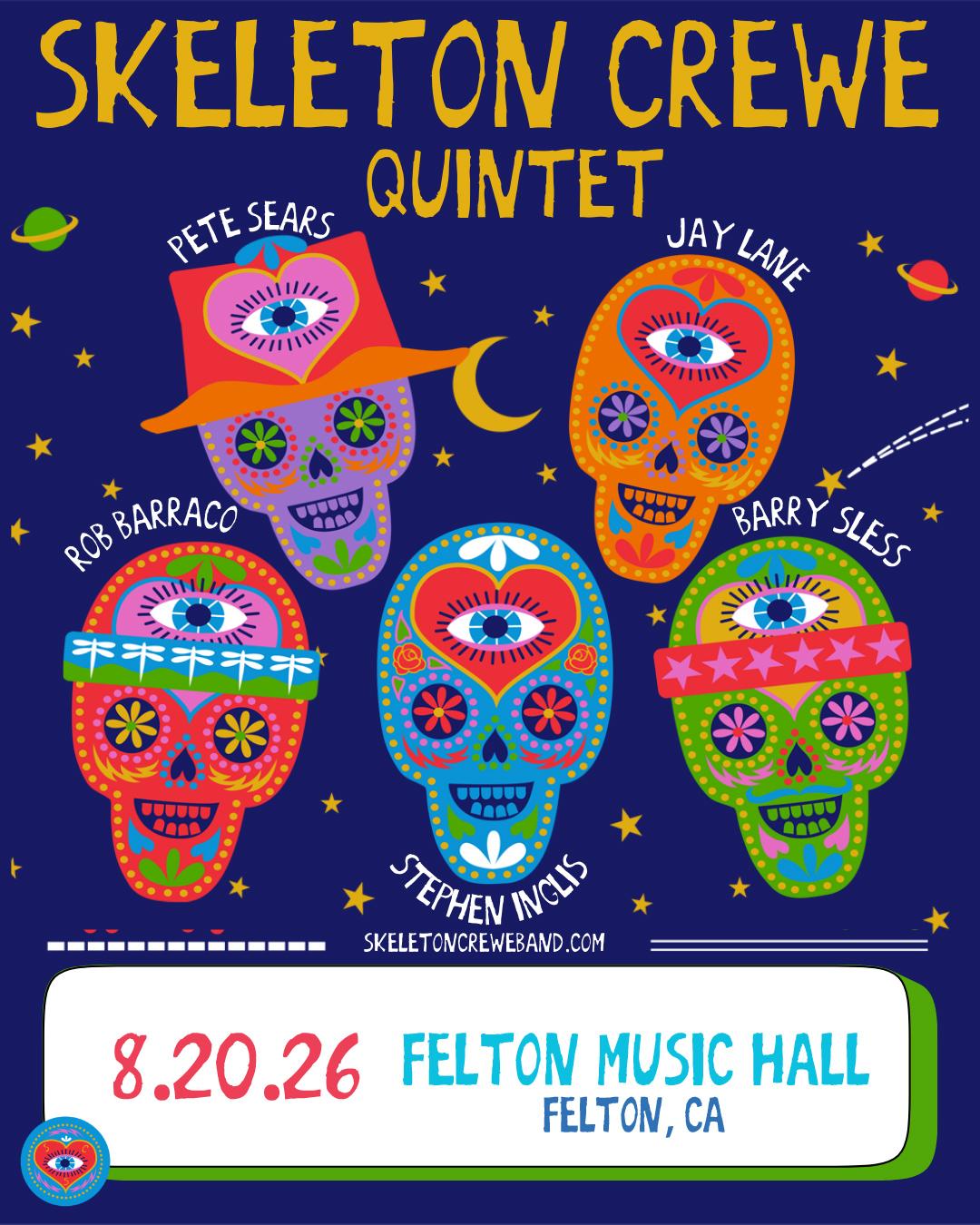 Event flyer graphic