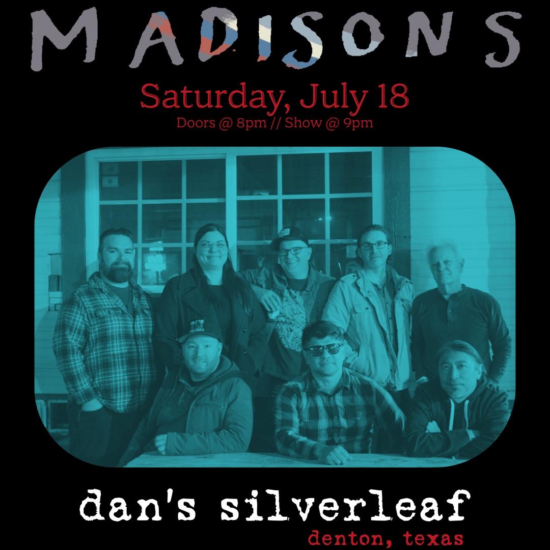 Event flyer graphic
