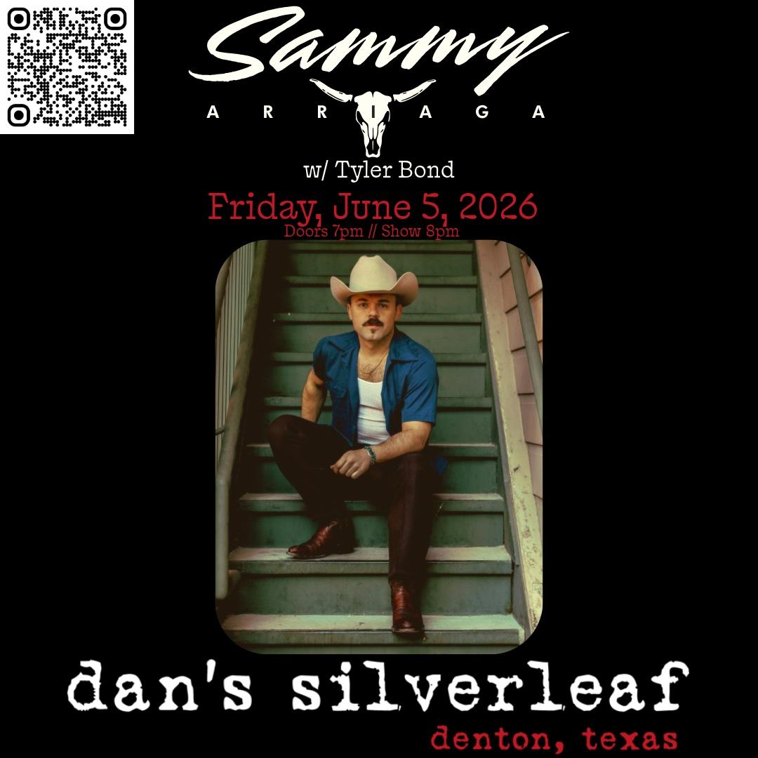 Event flyer graphic