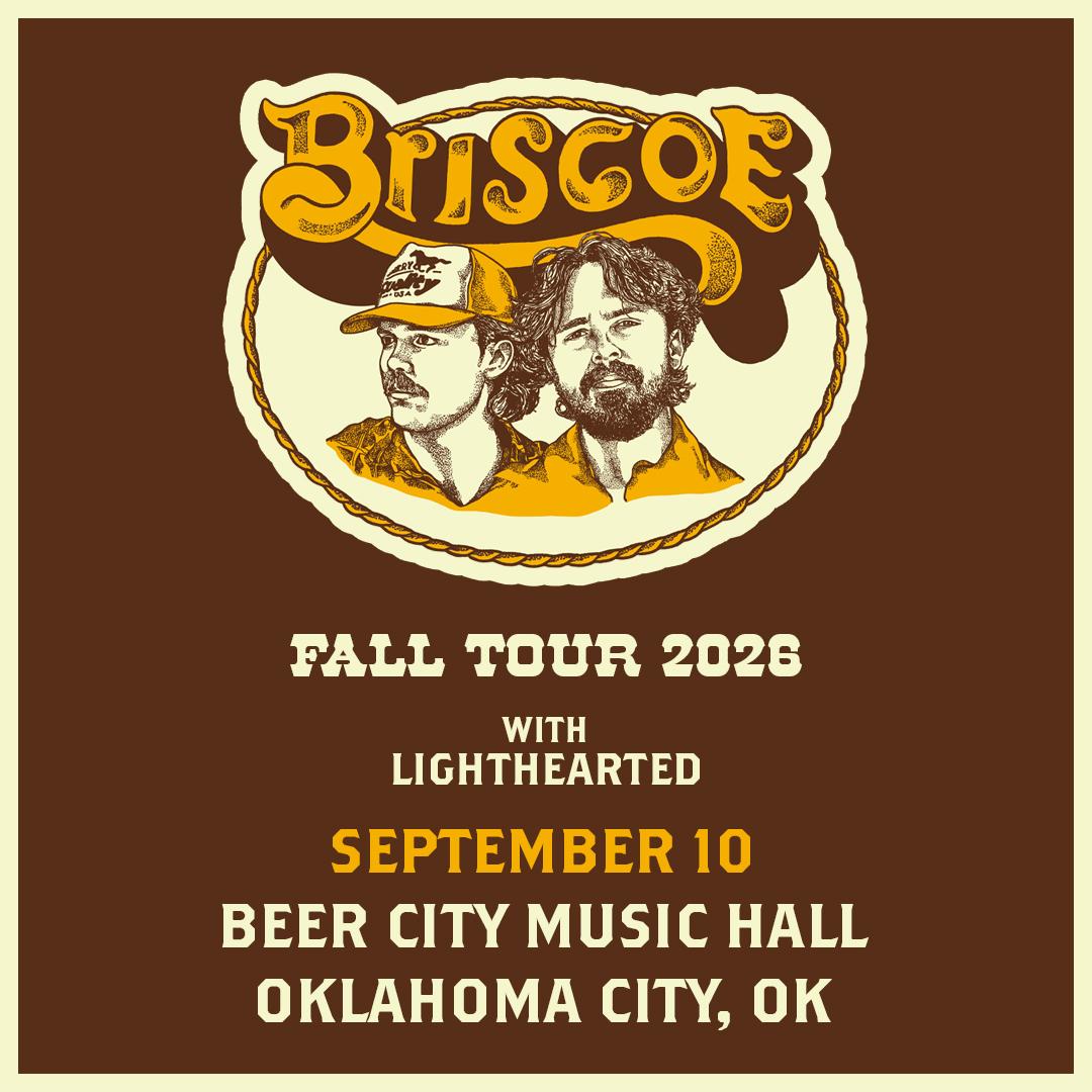 Event flyer graphic
