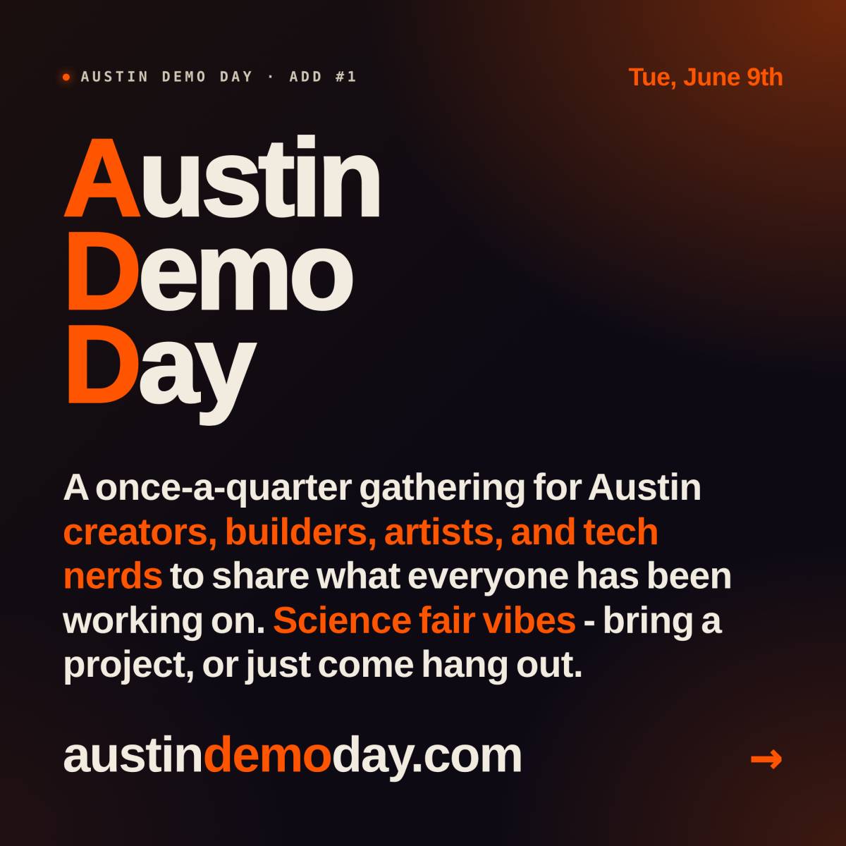Austin Demo Day