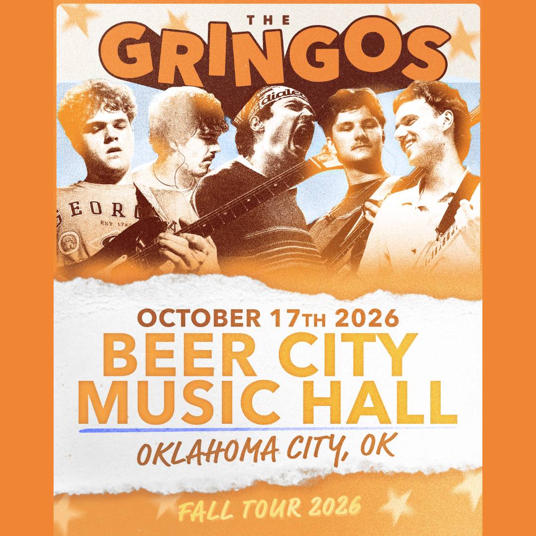 Event flyer graphic