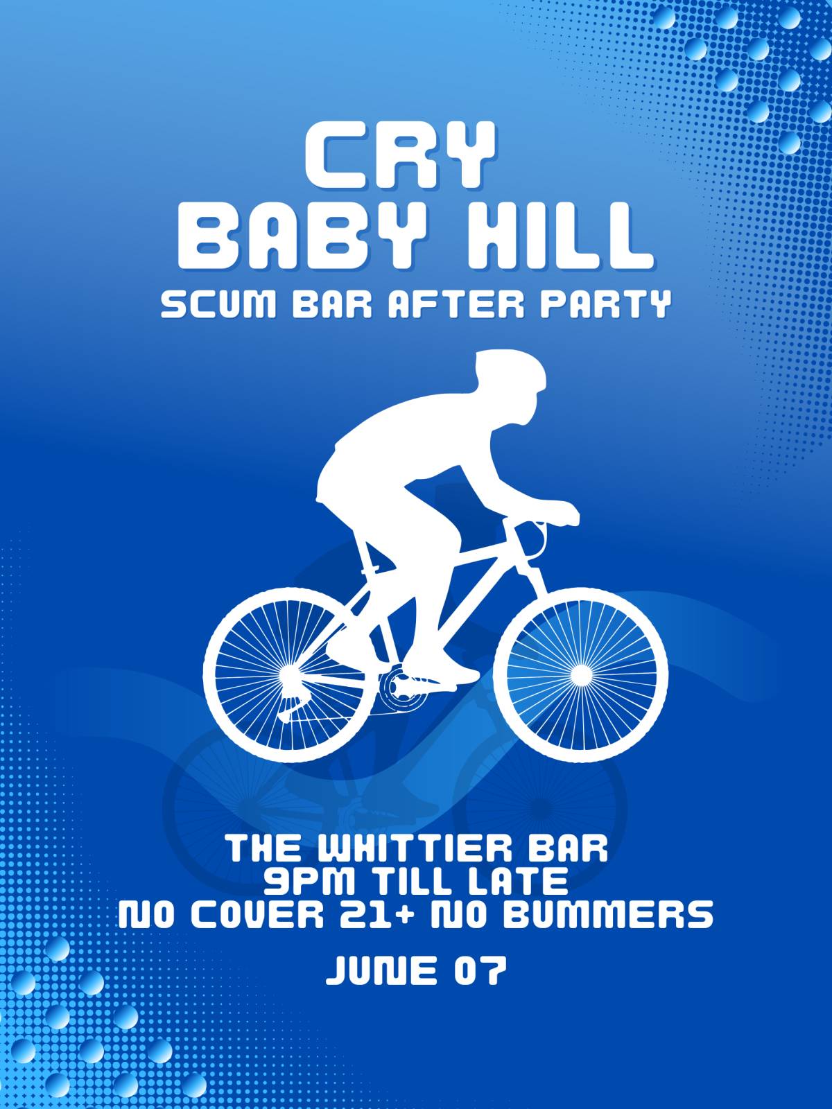 Flyer image for this event