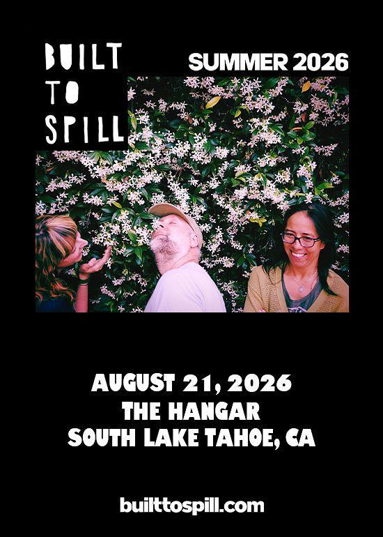 Event flyer graphic