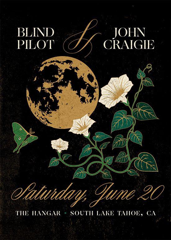 Event flyer graphic