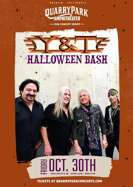 Event flyer graphic