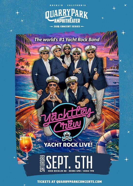 Event flyer graphic