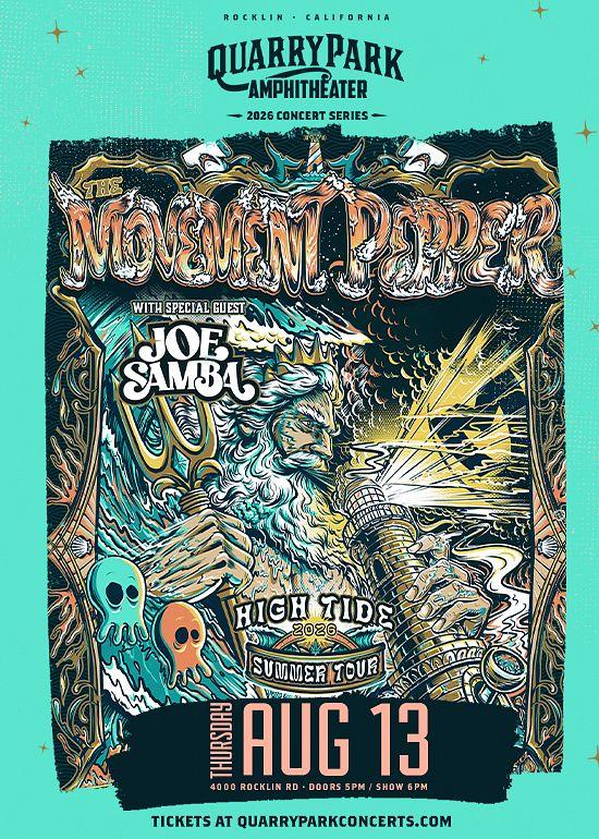 Event flyer graphic