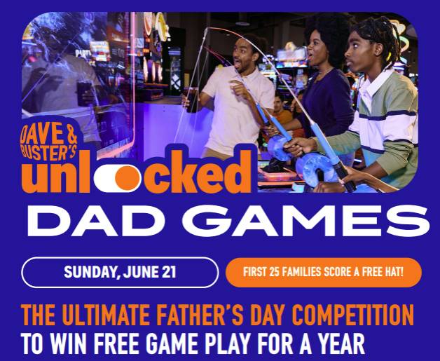 Event flyer graphic