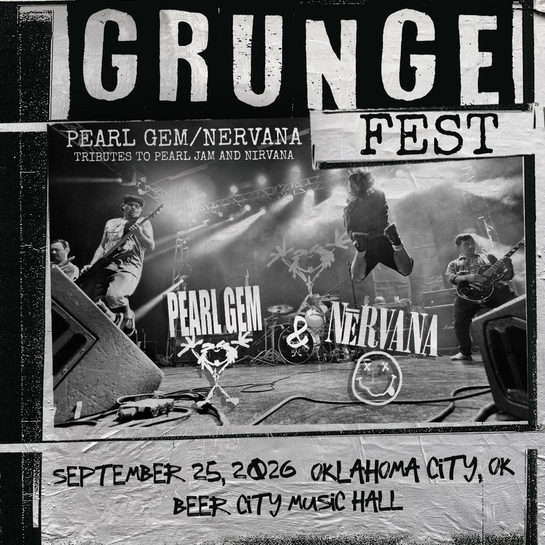 Event flyer graphic