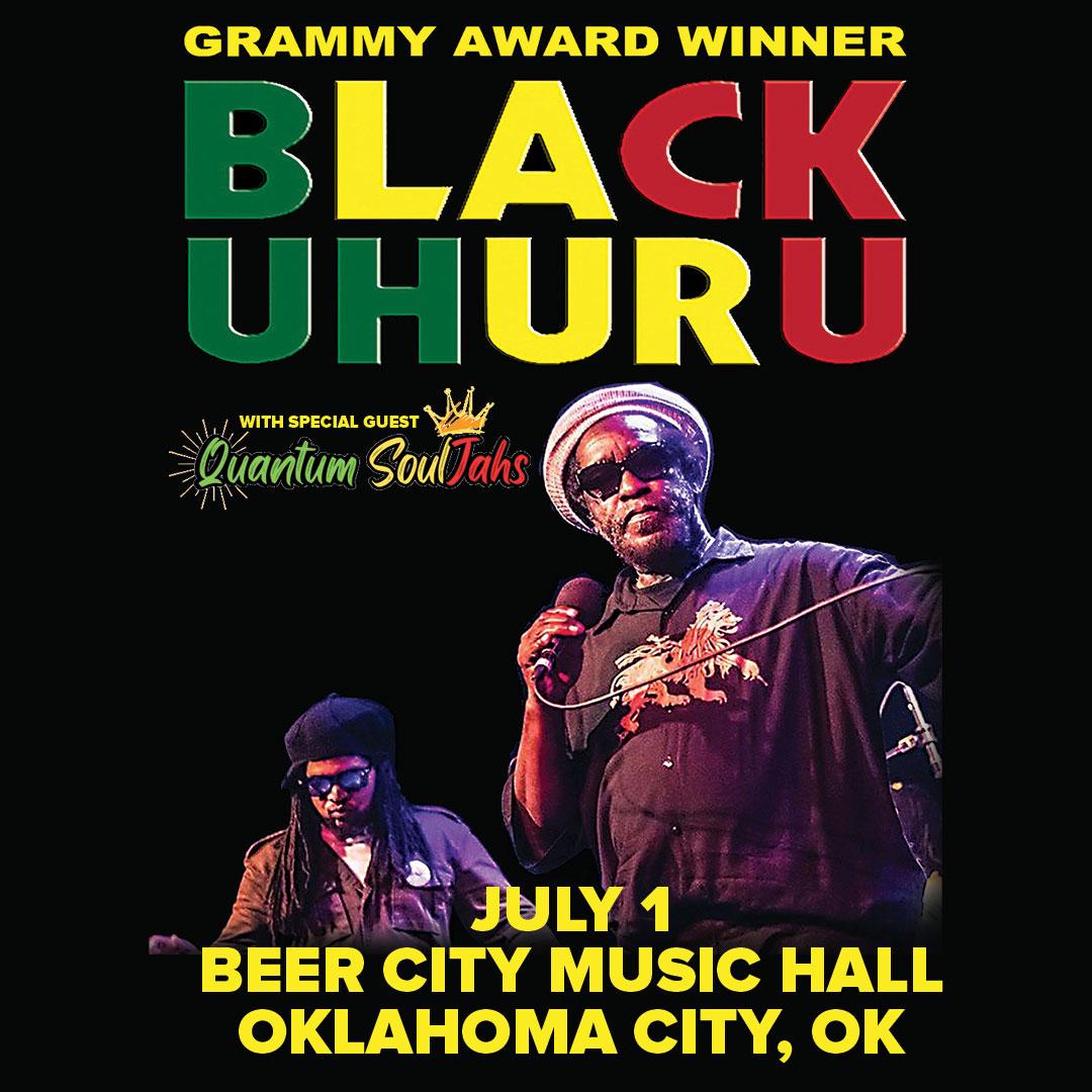 Event flyer graphic