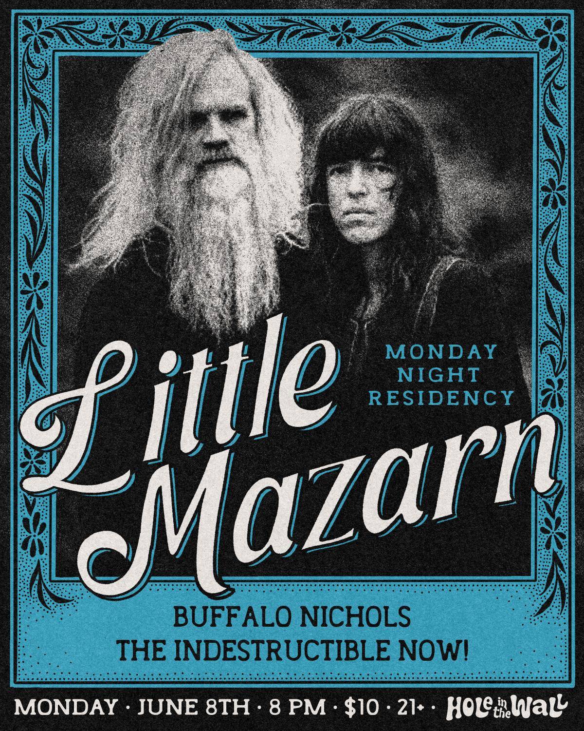Event flyer graphic