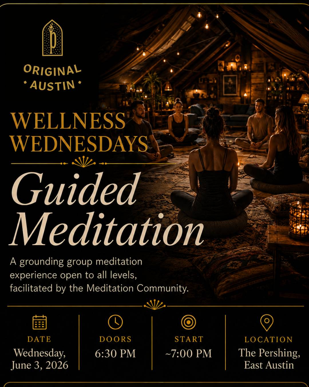 Event flyer graphic