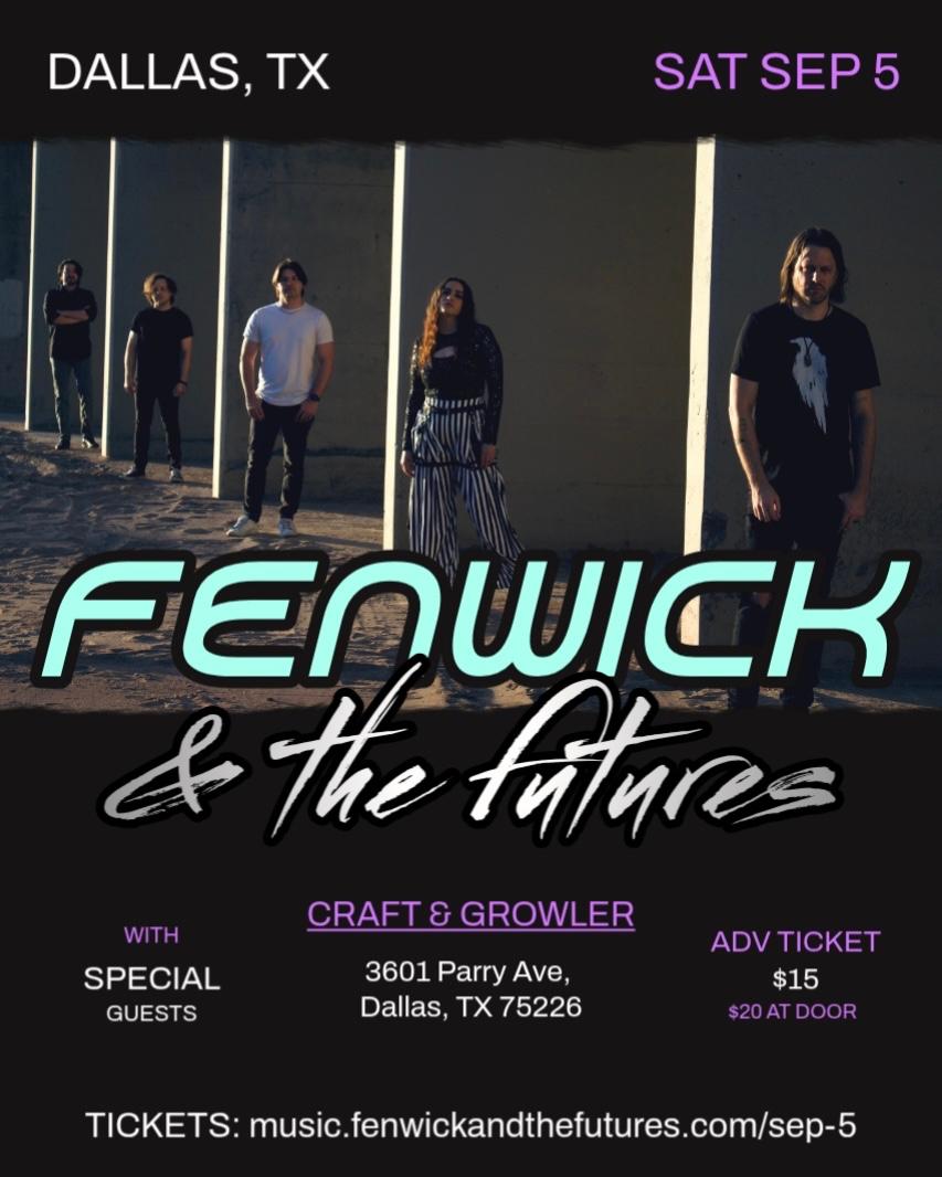 Event flyer graphic