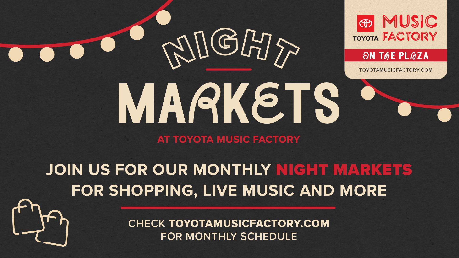 Event flyer graphic