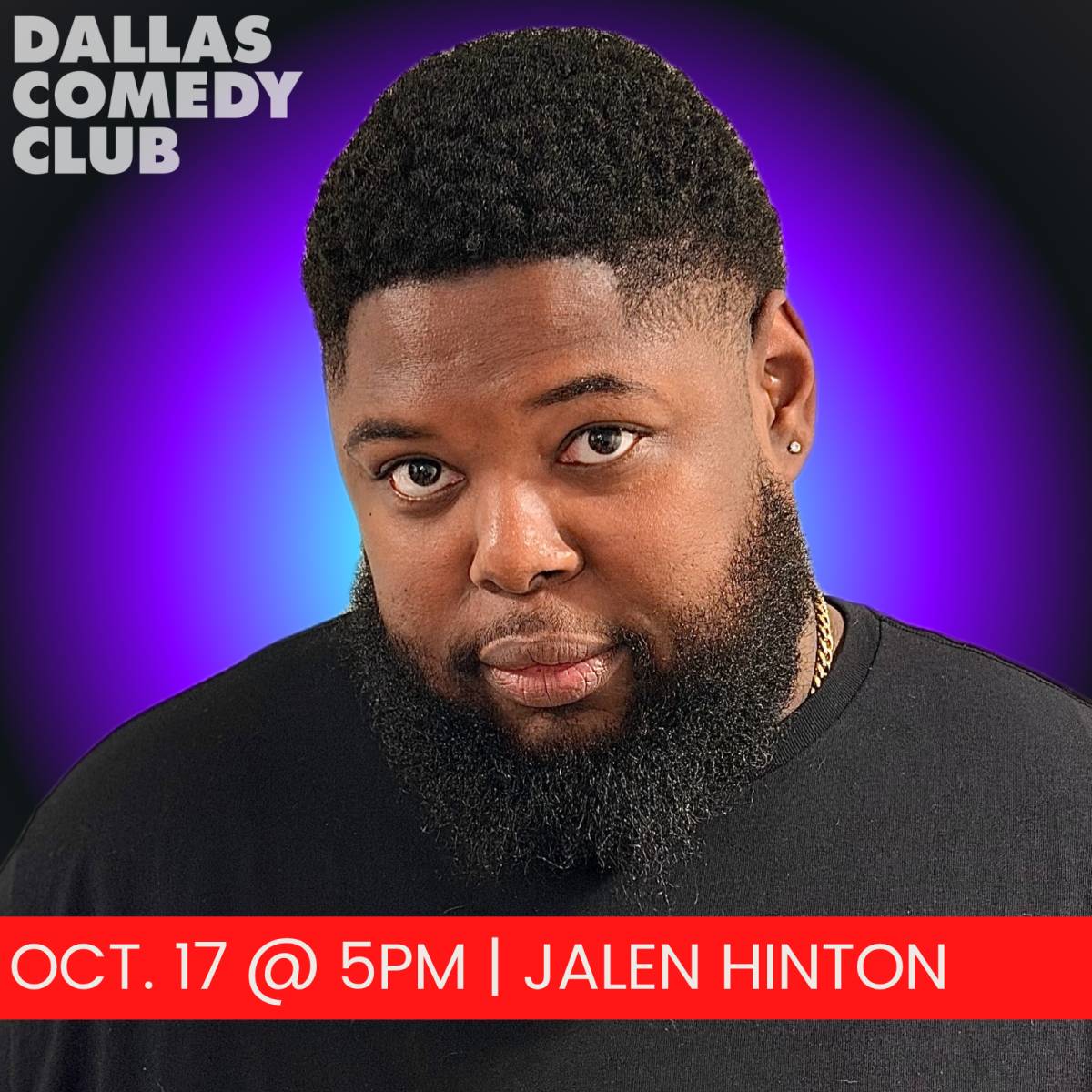 Event flyer graphic