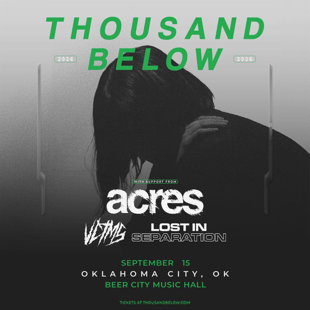 Event flyer graphic